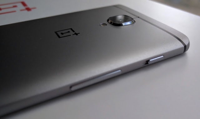 Bakal Jadi Android RAM 8 GB Pertama ? inilah Spesifikasi yang ditawarkan OnePlus 3T