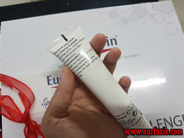 Eucerin® ProACNE Solution A.I. Clearing Treatment