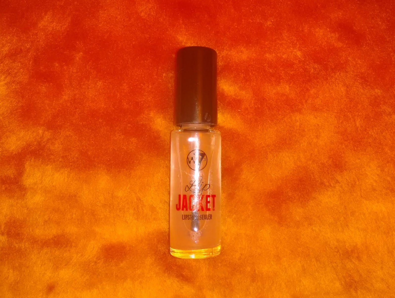 Experiencia Lip Jacket de W7 Mary Paper's Probando, probando...