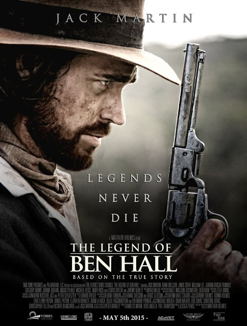 The Legend of Ben Hall (2016) με ελληνικους υποτιτλους
