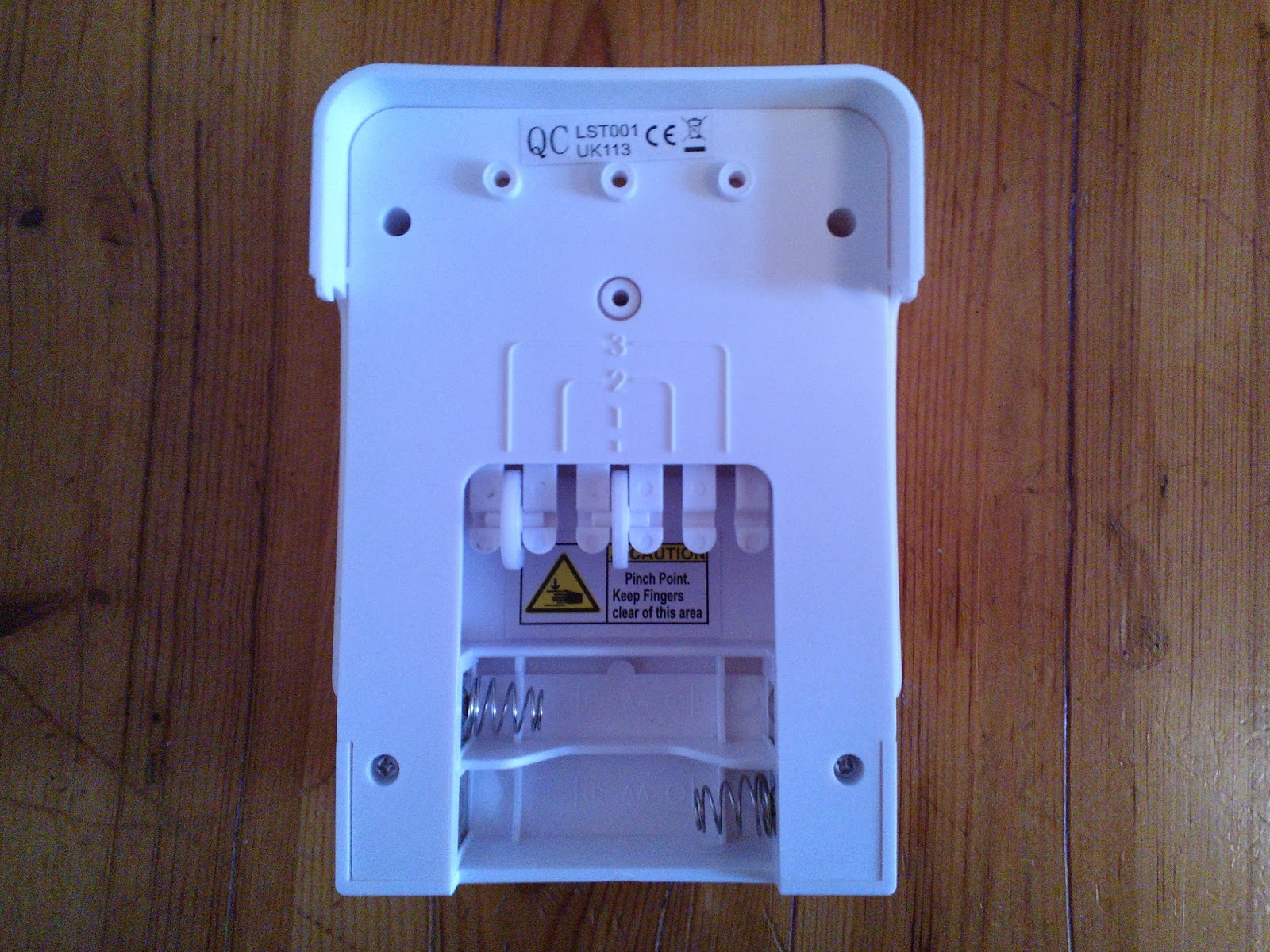 Battery Operated Light Switch Timer