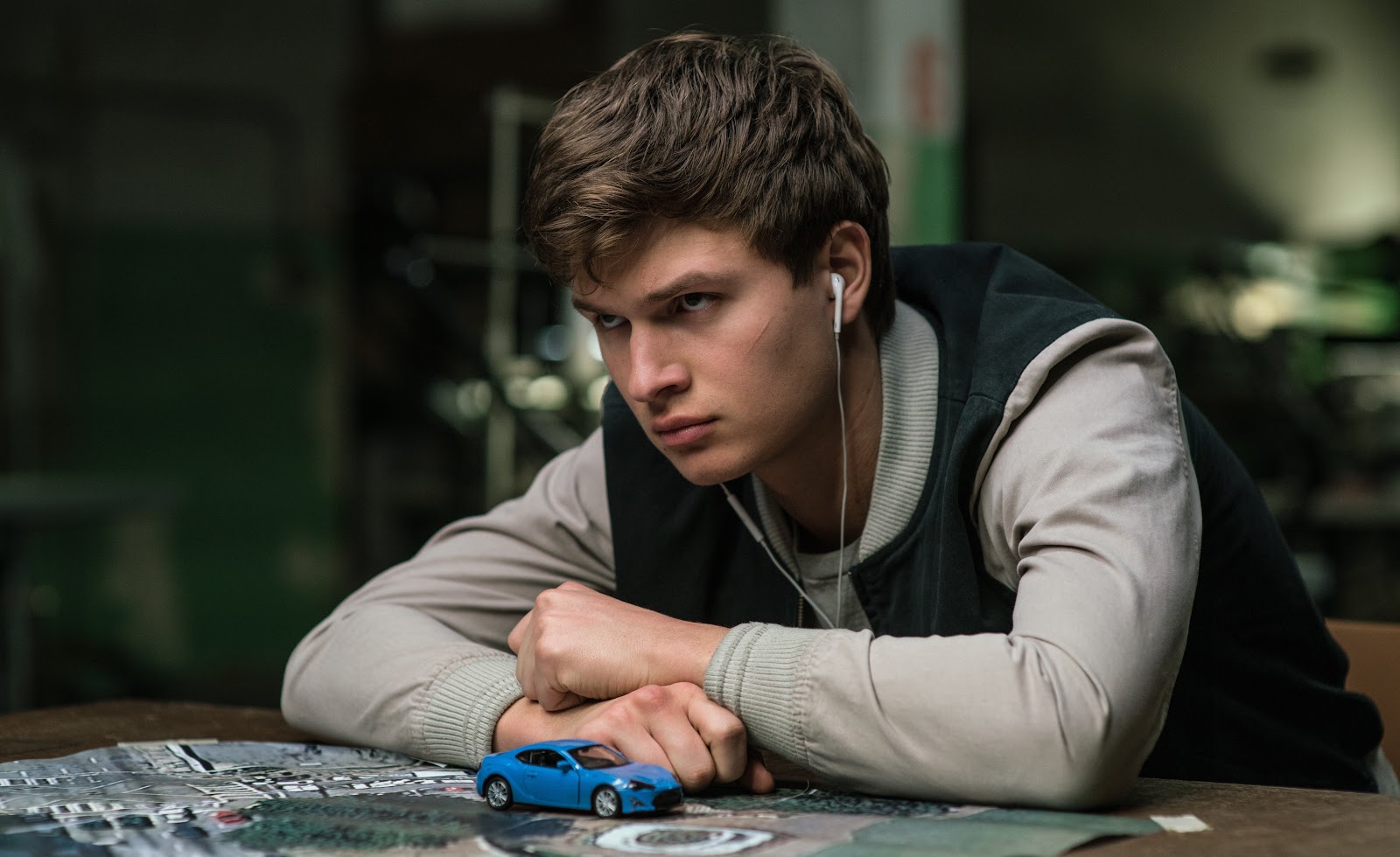 Crítica Baby Driver