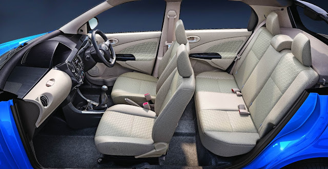 Toyota Kirloskar Motor launches the New Dual Tone Etios Liva, Safe Hatch with Smart Looks