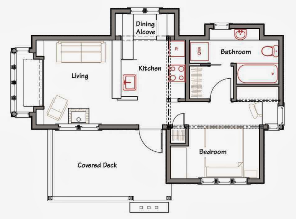 small house plans cottage