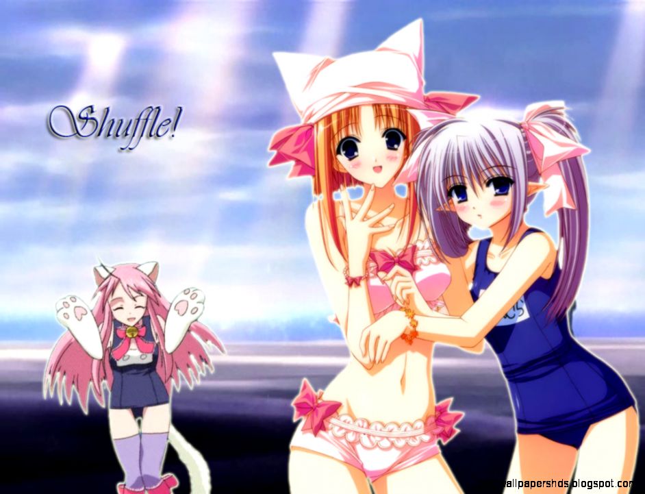 Ecchi anime wallpaper 7 38652 HD Wallpapers