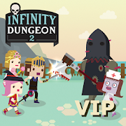 Download Game Android Infinity Dungeon 2 VIP – Summon Girl and Zombie Full Update Terbaru Gratis