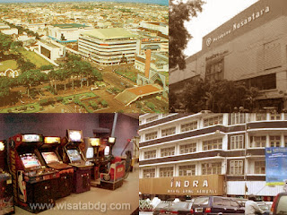 Foto Bandung Tahun 80-an