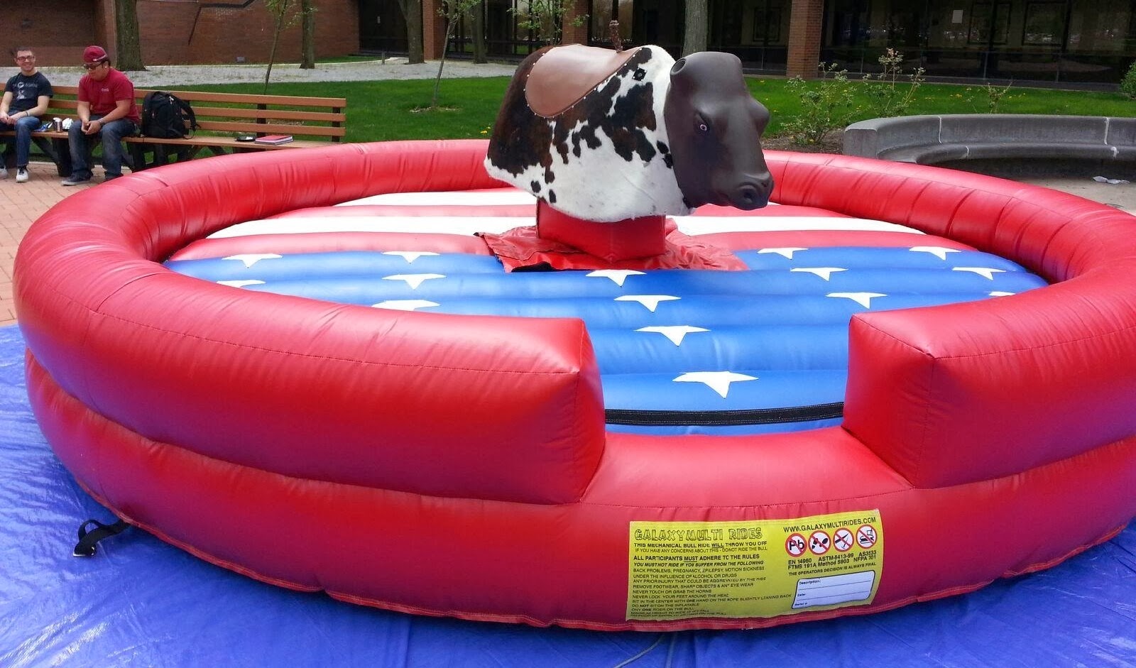 Mechanical Bull Rentals New York 5187723252 NYC Entertainment Rentals