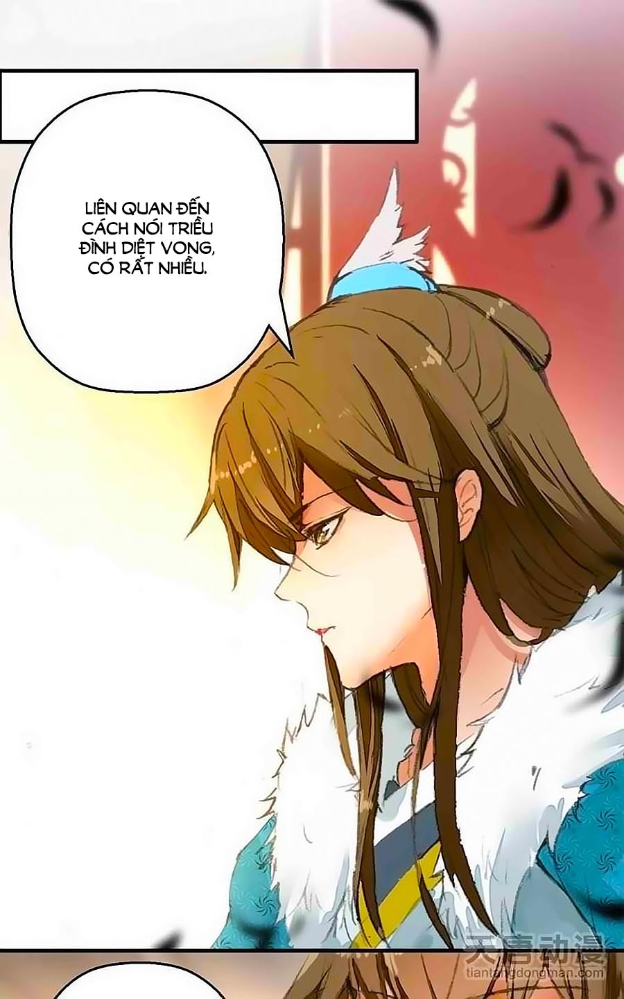 Tỏa Thảo Lục Chap 14 - Next Chap 15