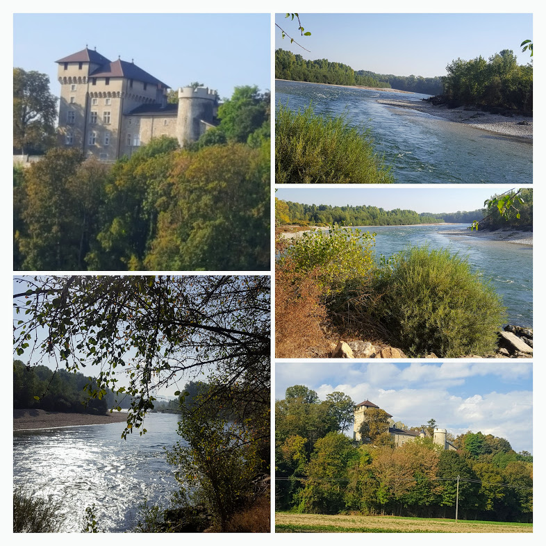 Courir Nature Saint Jean de Niost 30/09/2018 1ère sortie marche COURIR