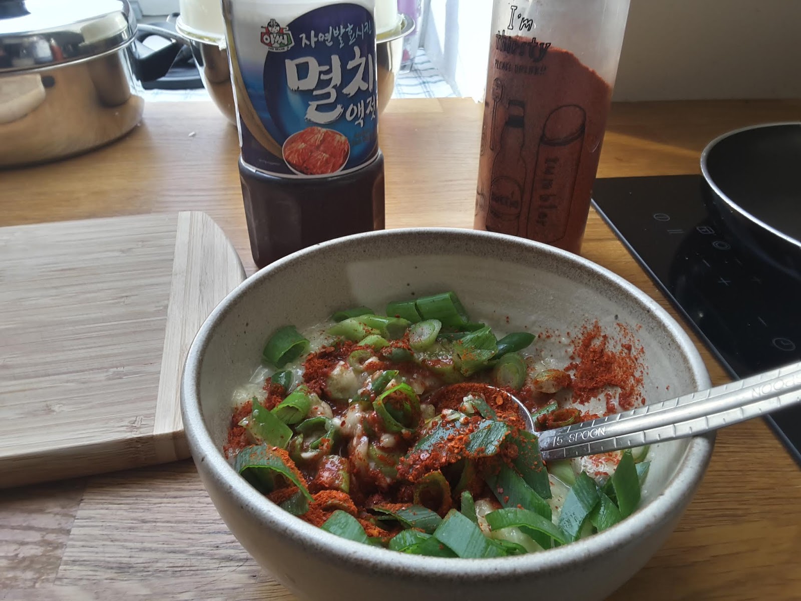 Kimchi recipe quickly making kimchi