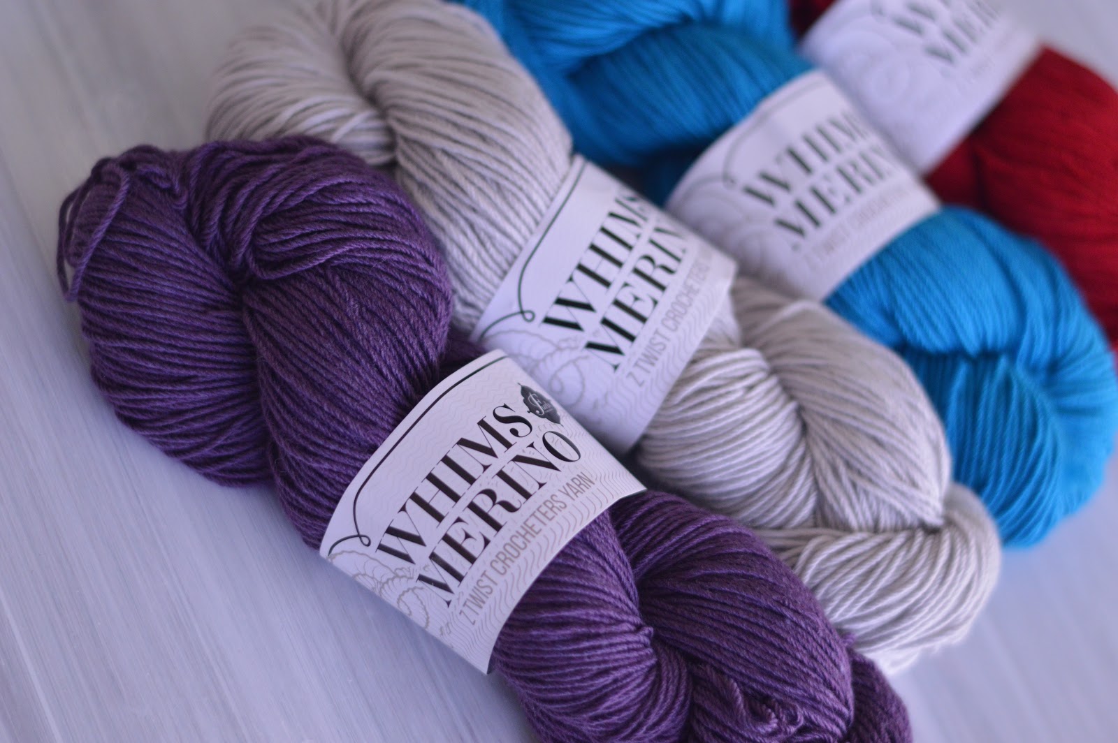 With Alex Whims Merino By Furls Yarn Review