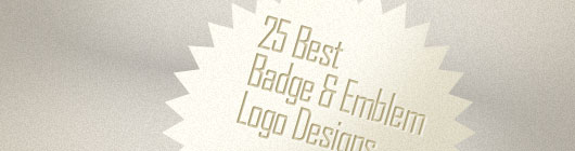 25 Best Badge & Emblem Logo Designs Inspiration