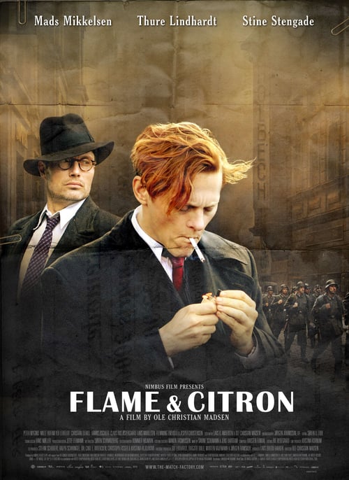 Descargar Flame y citrón 2008 Blu Ray Latino Online