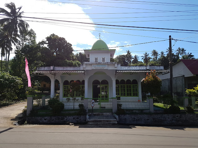 Jelajah Keluarga Suwanto: Makam Tuanku Imam Bonjol Lotta Minahasa