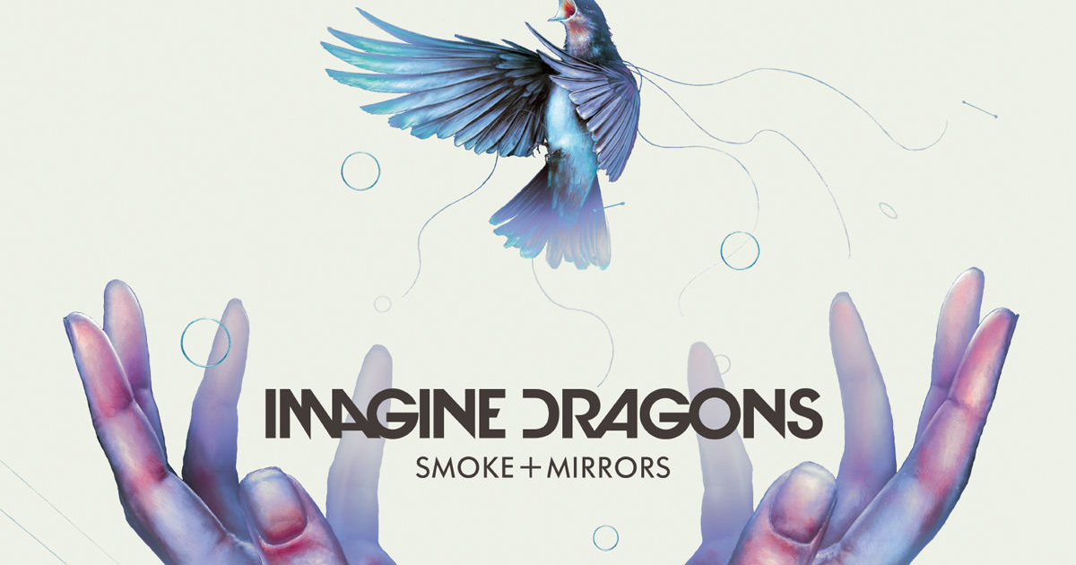 Music Hitz [ALBUM] Imagine Dragons Smoke + Mirrors (Super Deluxe Edition) (2015)