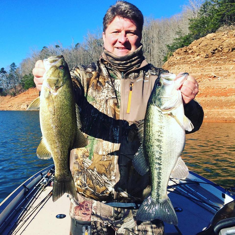 Dream Catcher's Fishing Fishing Fontana Lake NC