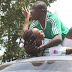 Locals Watched in Disbelieve and Disgusted By Gor Mahia Fans’ ‘Childish Celebrations’ 