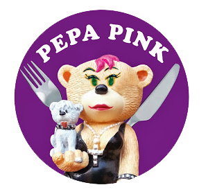 Pepa Pink  -  #PepaPinky