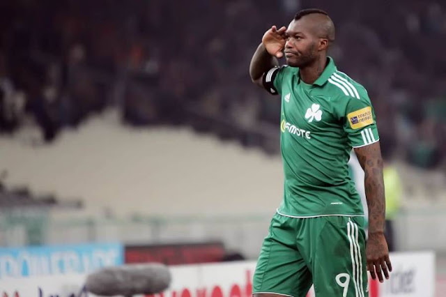 Τα συγκλονιστικά λόγια του Τζιμπρίλ Σισέ για τον Παναθηναϊκό!