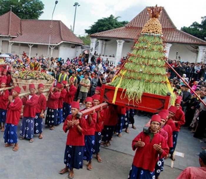 Perbedaan Arti Sekaten dan Grebeg ~ Ruana Sagita
