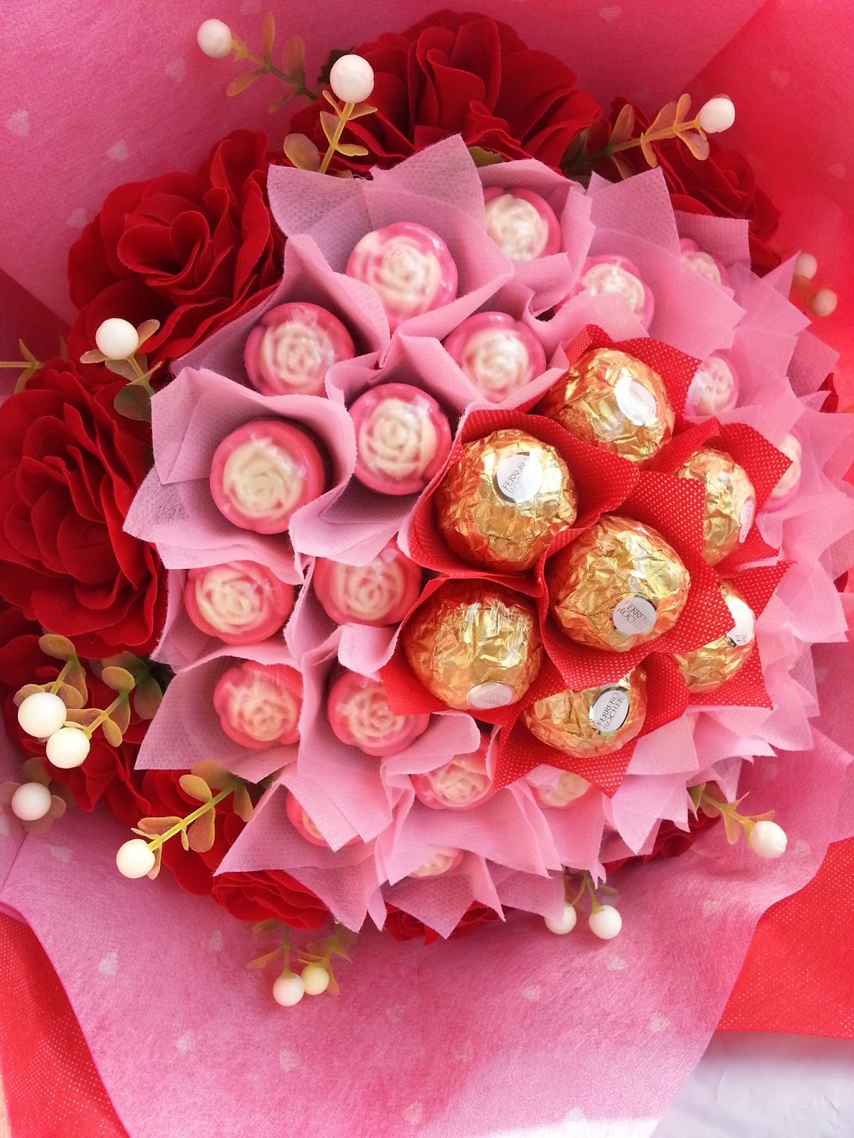 KAMPAR Homemade Chocolate Chocolate Buffet Candy Buffet It's