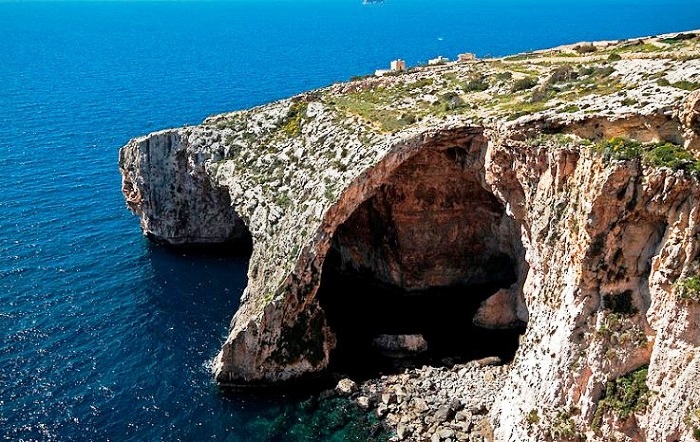The Blue Grotto, Malta - One of the Most Spectacular Natural Sights in the World
