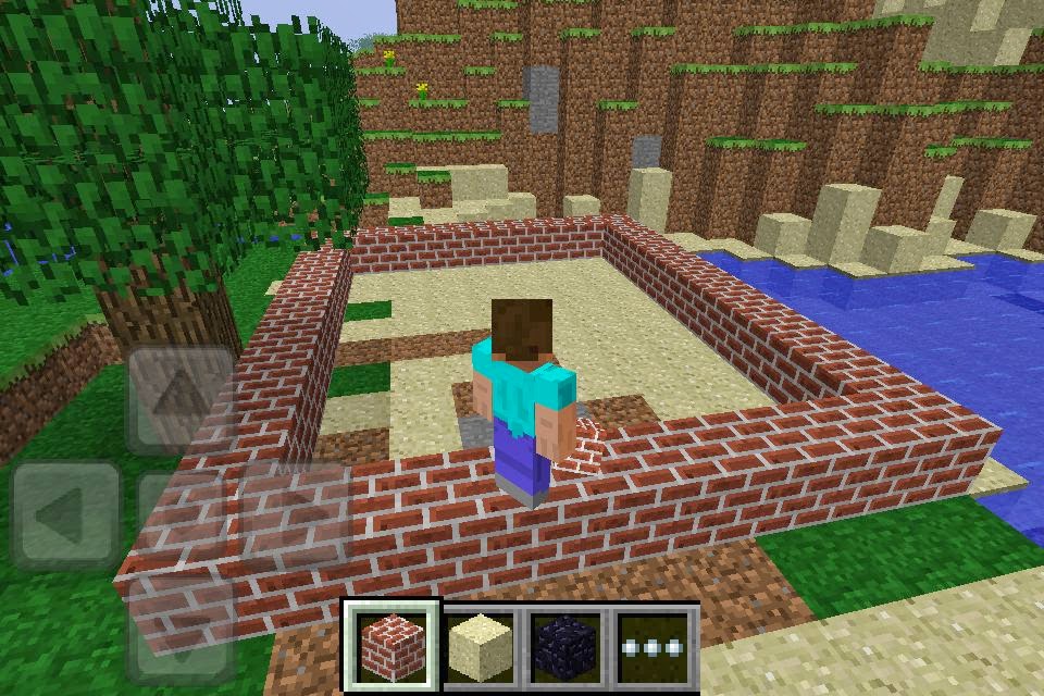 QUERO APRENDER Minecraft Pocket Edition DEMO (Android) Download