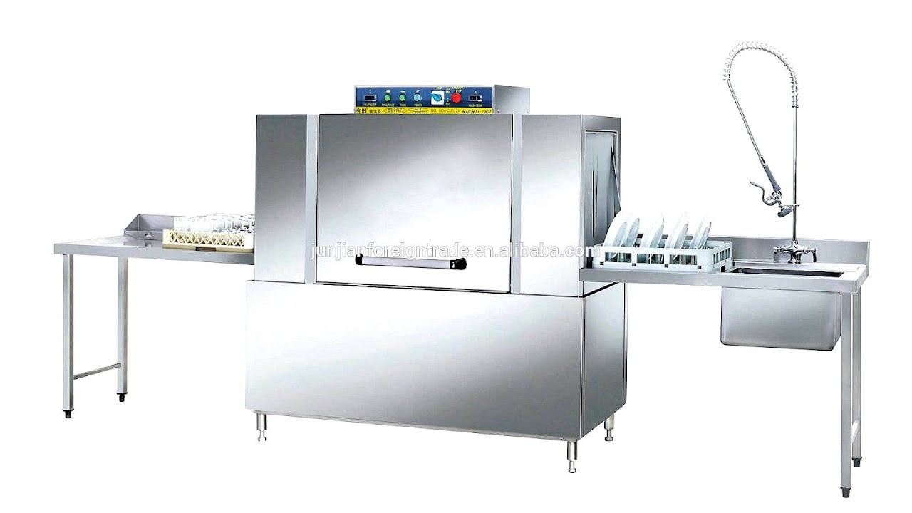 Dishwasher Restaurant Dishwasher Machine Dish Choices