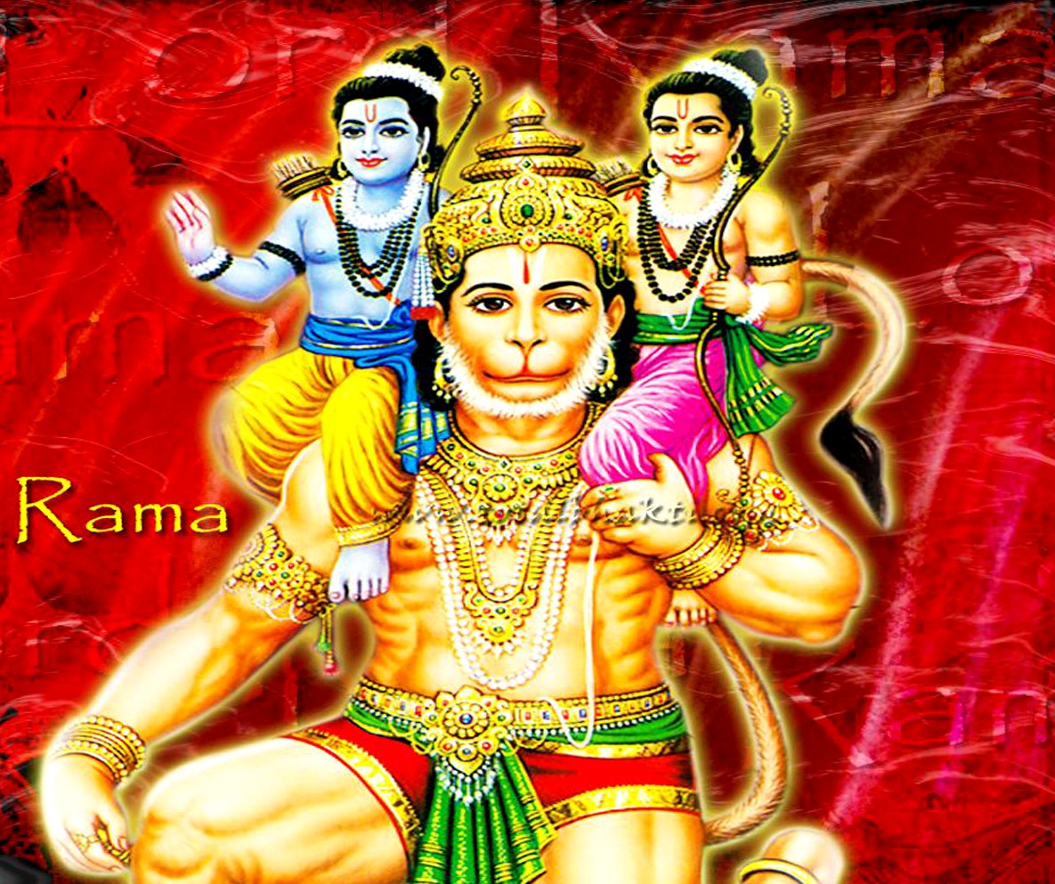 GOD STORY: Jai Jai Jai Hanuman Ki