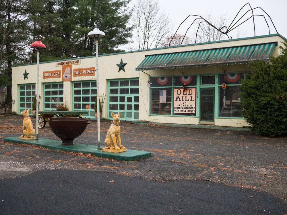 Working Pictures Old Mill