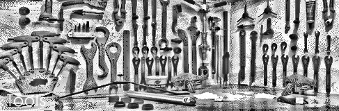 Tips memilih peralatan tools bengkel untuk pemula - Portal Mekanik