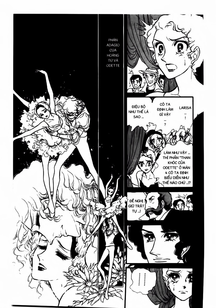 Swan - Vũ Khúc Thiên Nga Chap 45 - Next Chap 46