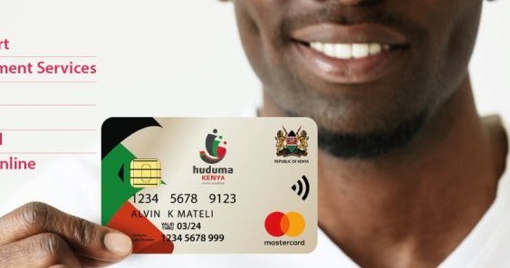 InfoHub Kenya: How to apply for a Huduma Prepaid Card