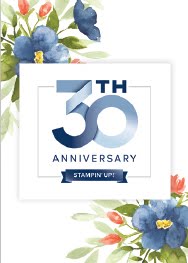 Stampin' Up!'s 30th Anniversary