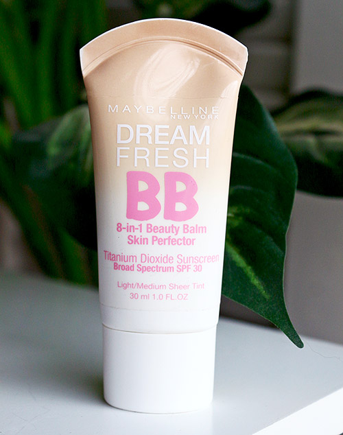 bb cream fresh
