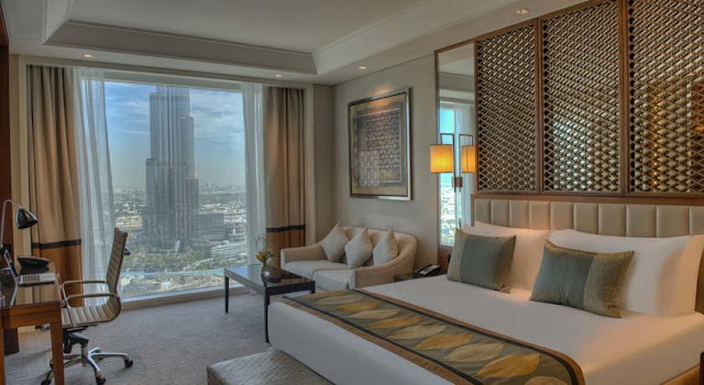 فندق  Taj Dubai