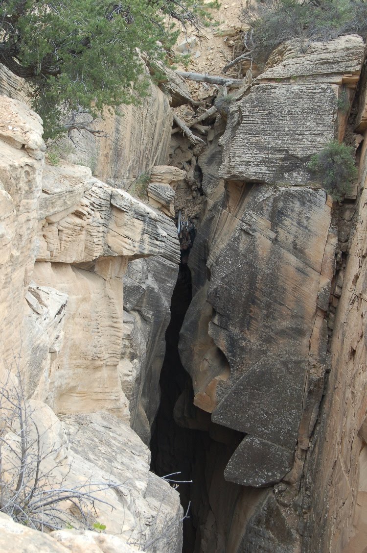 A short history of what's important: Geologic Hazards of Utah!