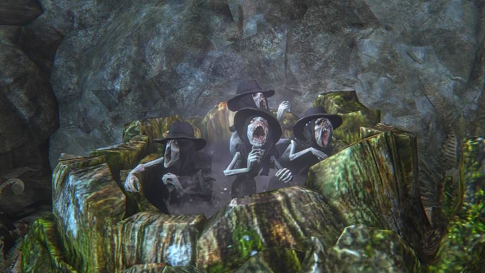 Stump Messengers Bloodborne Wiki