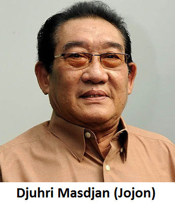 Biografi Jojon (Djuhri Masdjan) - Pelawak Indonesia - BIOGRAFI TOKOH