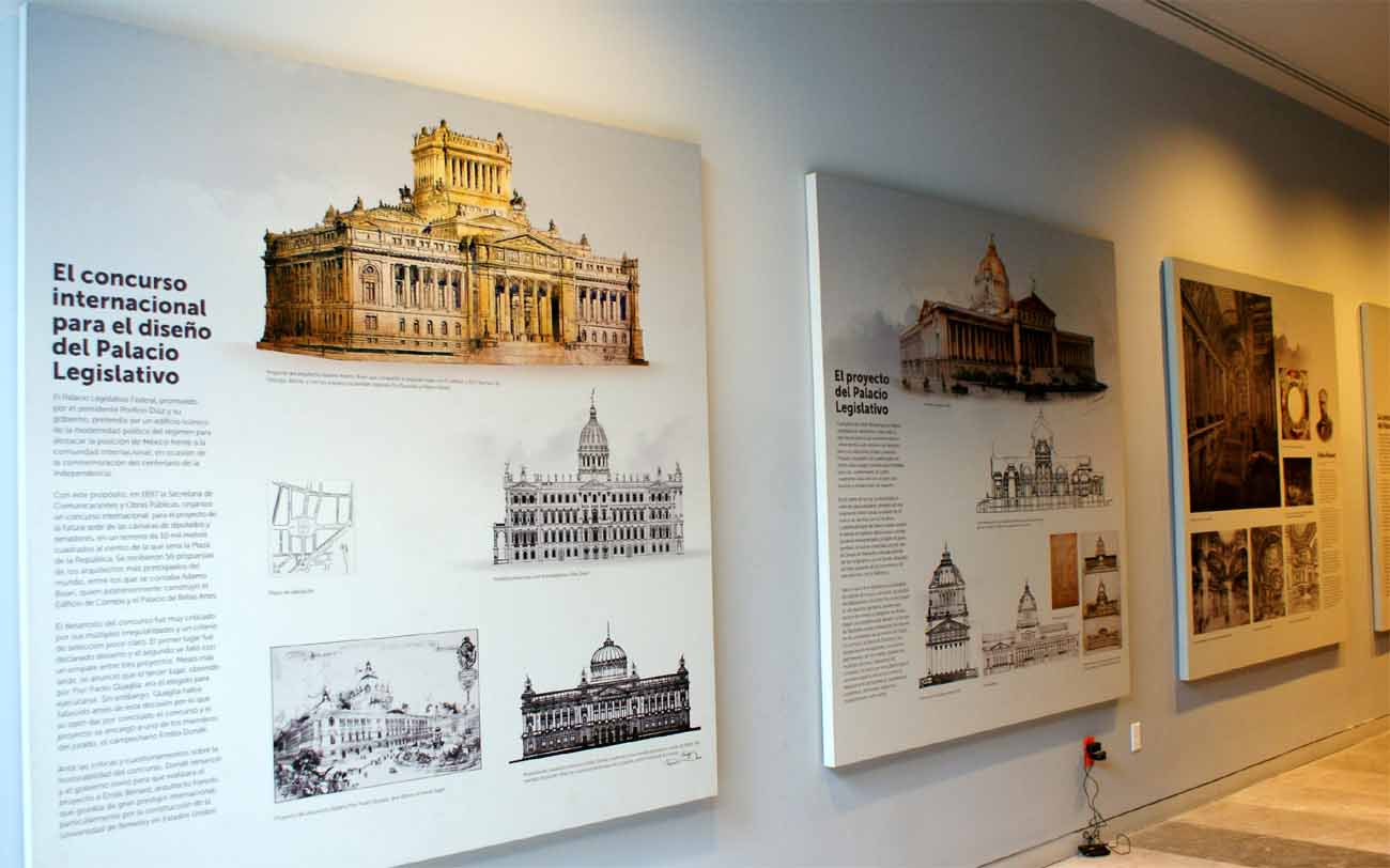 Museo de la Revolución Mexicana