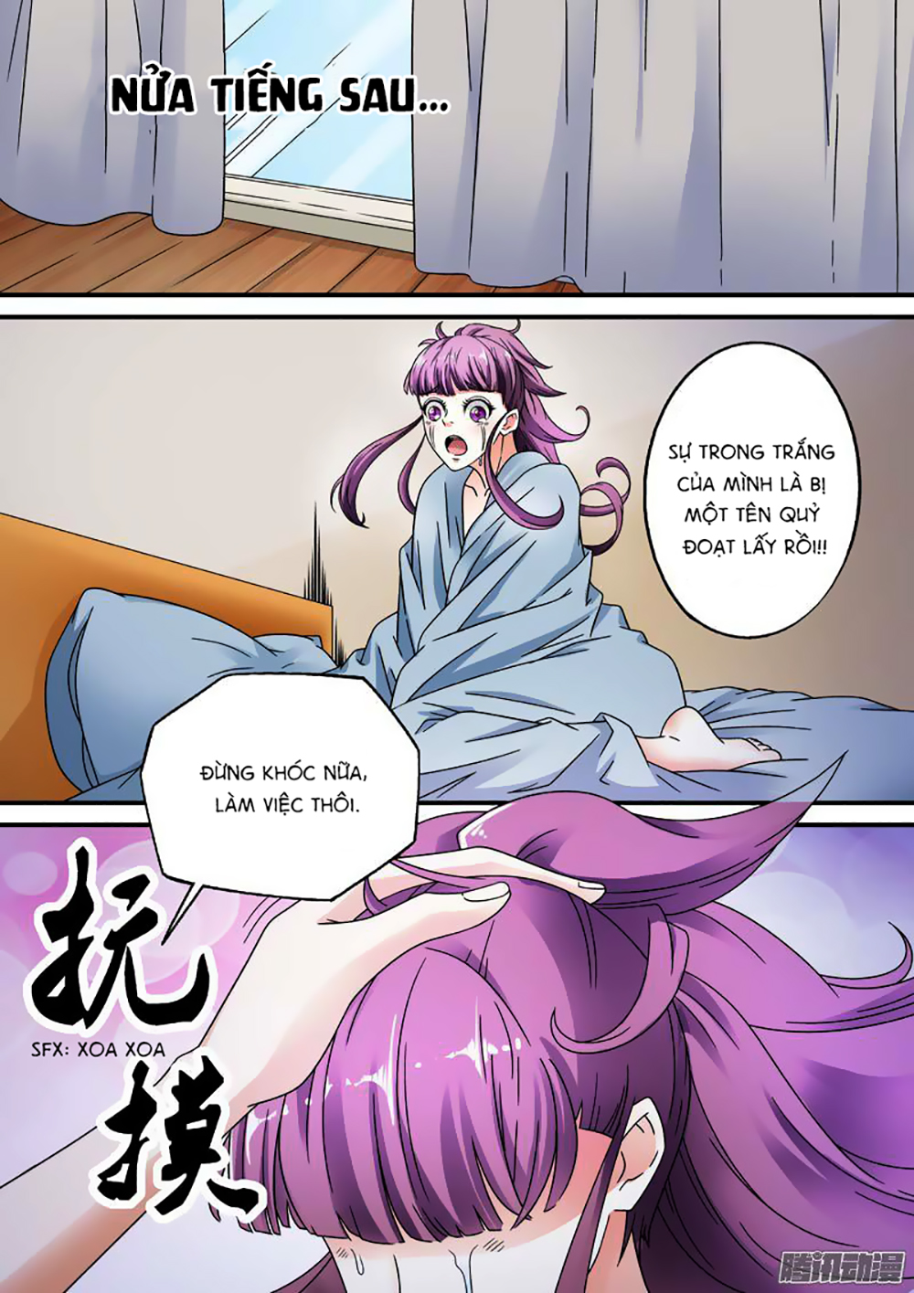 Âm Dương Khoái Đệ Trạm Chap 16 - Next Chap 17