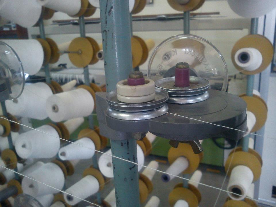 Textile & Clothing Technology Weaving Machinary