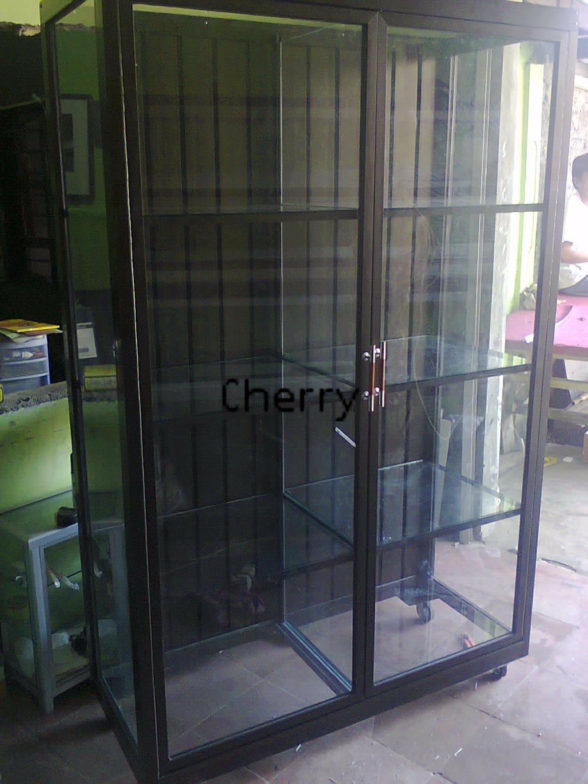 Kusen Pintu  Jendela Almunium etalase gerobak Harga harga 