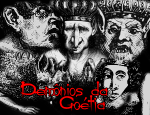 Demônios da Goétia