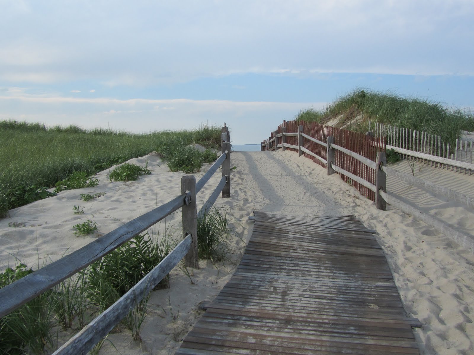 One Beach At A Time Crosby Landing, Brewster, Massachusetts