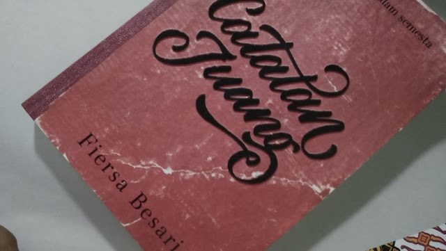 Resume Novel Catatan Juang SEEVER BLOG