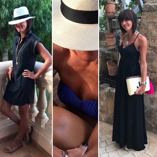 My Midlife Fashion, holiday outfits, capsule wardrobe, what to wear on holiday