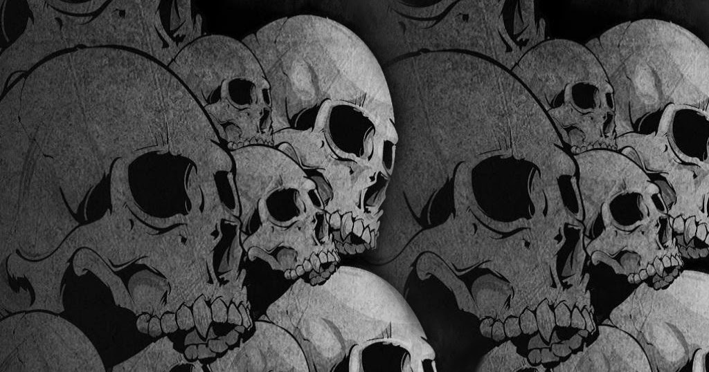 Thomas Lux- A Poet: A Library of Skulls [poem 3]