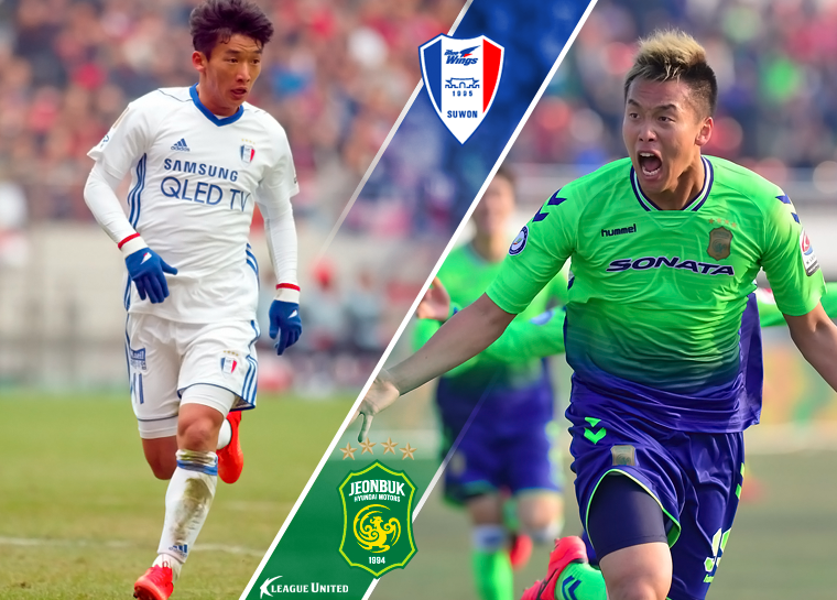 Writer's Chat Suwon vs Jeonbuk  K League United  South Korean